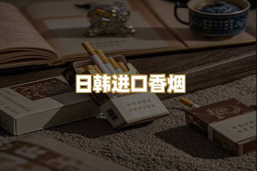 日韩进口香烟